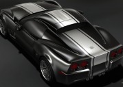 2009 Chevrolet Corvette Z03 Concept by Ugur Sahin Design